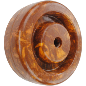 4" x 1-3/8" High Temperature Epoxy Wheel - 700 Lbs Capacity Part # LOV40HQ83