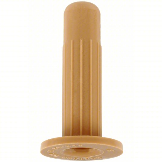 Plastic Socket for Wood Neck and Grip Neck Stem Casters