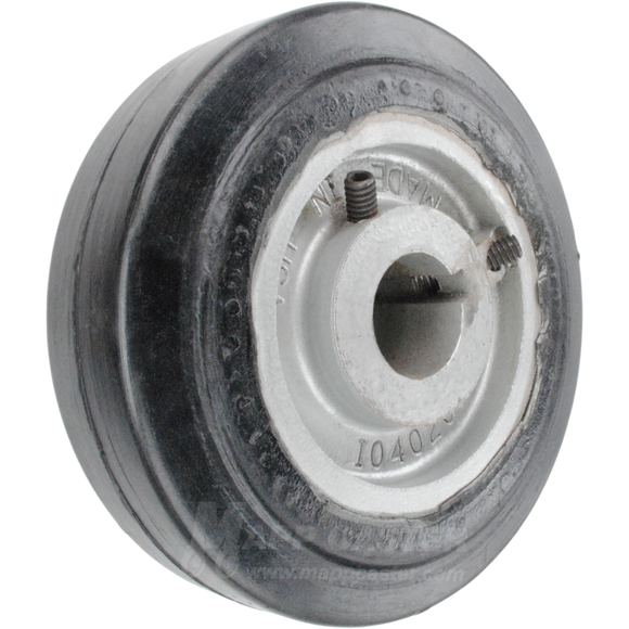 Industrial Keyed Wheels