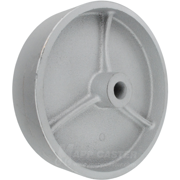 5" x 1-1/4" Cast Iron Wheel - 400 Lbs Capacity Part # LSS514