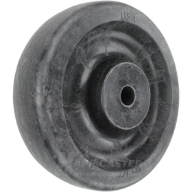 5" x 1-3/8" High Temperature Glass Filled Nylon Wheel - 800 Lbs Capacity Part # R5171C