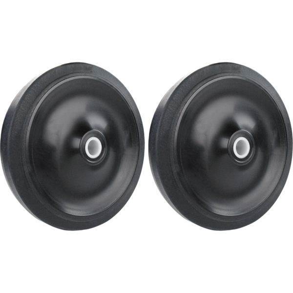 5" Stryker Ambulance Stretchers Loading Wheels (Set of Two)