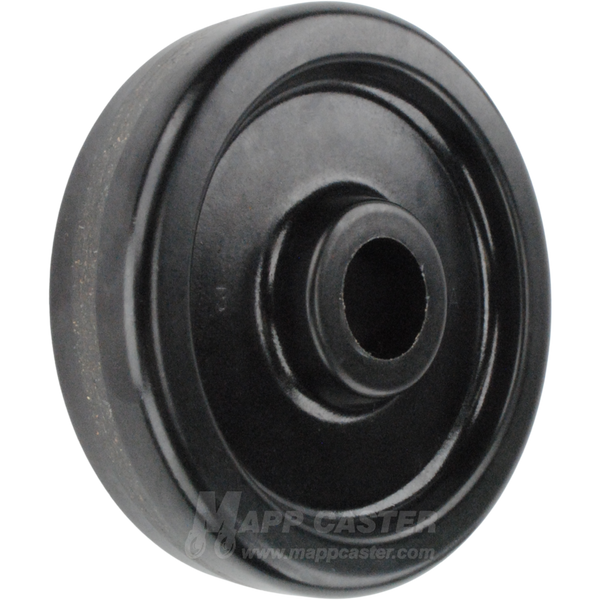 6" x 1-1/2" Phenolic Wheel - 800 Lbs Capacity Part # QPHN6KO