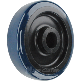 6" x 1-1/2" Polyurethane on Polyolefin Wheel - 600 Lbs Capacity Part # LPPU615