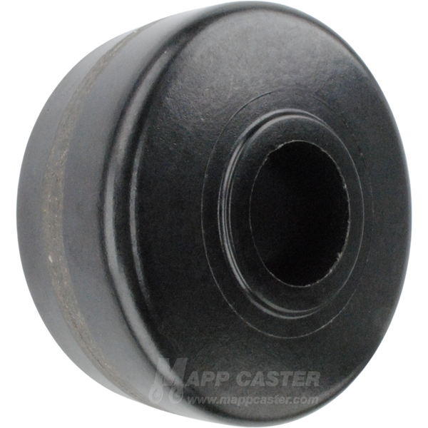 6" x 2-1/2" Phenolic Wheel - 1,600 Lbs Capacity Part # QPHN6PO