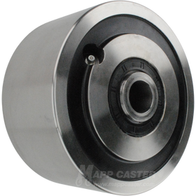 6" x 3" Forged Steel Wheel - 13,000 Lbs Capacity Part # LFS60LS74