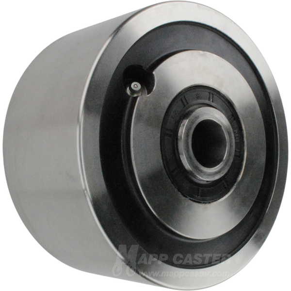 6" x 3" Forged Steel Wheel - 13,000 Lbs Capacity Part # LFS60LS74