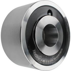 6" x 3" Forged Steel Wheel - 8,000 Lbs Capacity Part # LFS60LS85