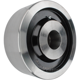 8" x 3" Forged Steel Wheel - 8,000 Lbs Capacity Part # P0830020