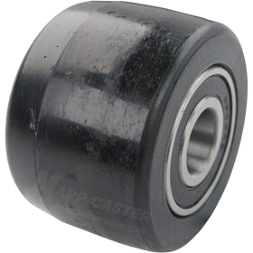 75mm x 50mm (2.95" x 1.96") Heavy Duty Nylon Pallet Jack Load Wheel