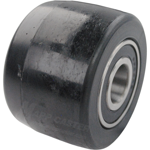 75mm x 50mm (2.95" x 1.96") Heavy Duty Nylon Pallet Jack Load Wheel