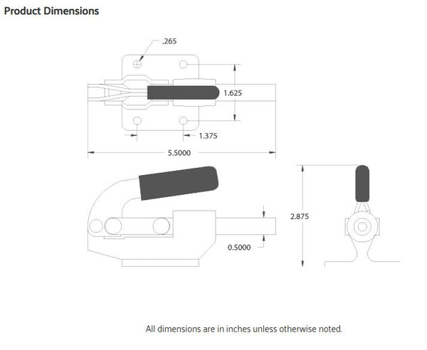 BPP4 Produc tDimension