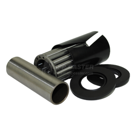 Replacement roller bearing for 2" wide caster wheels that accepts 5/8" axles. 