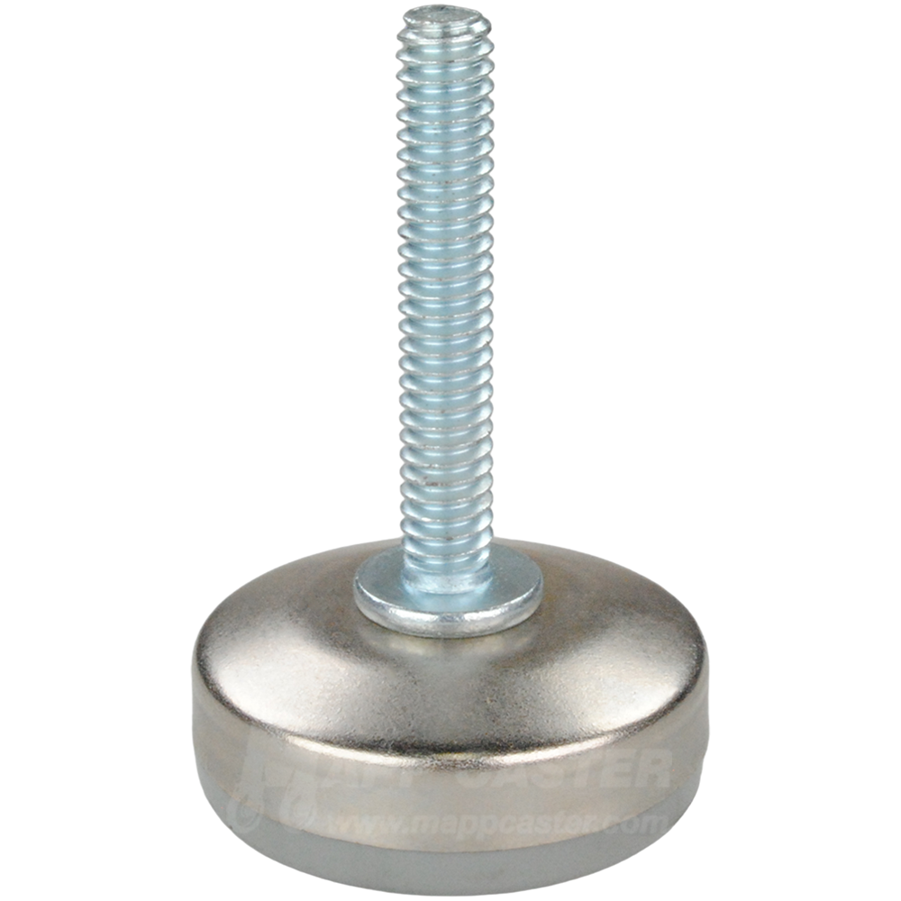 metal dresser base 1-3/8