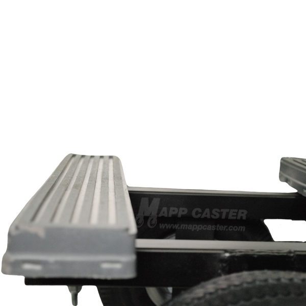 HVAC Dollies - Steel General Purpose 1400lbs. Capacity Pneumatic Wheel