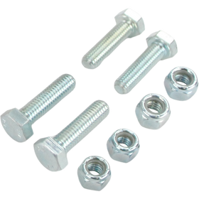 8mm x 30mm long Bolts Caster Hardware Kit
