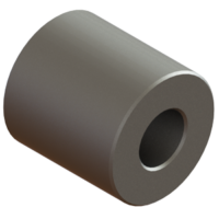 Hevi Haul Steel Replacement Wheel 3-1/2" SR-00350