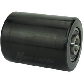 3" x 3-7/8" Heavy Duty Nylon Pallet Jack Load Wheel