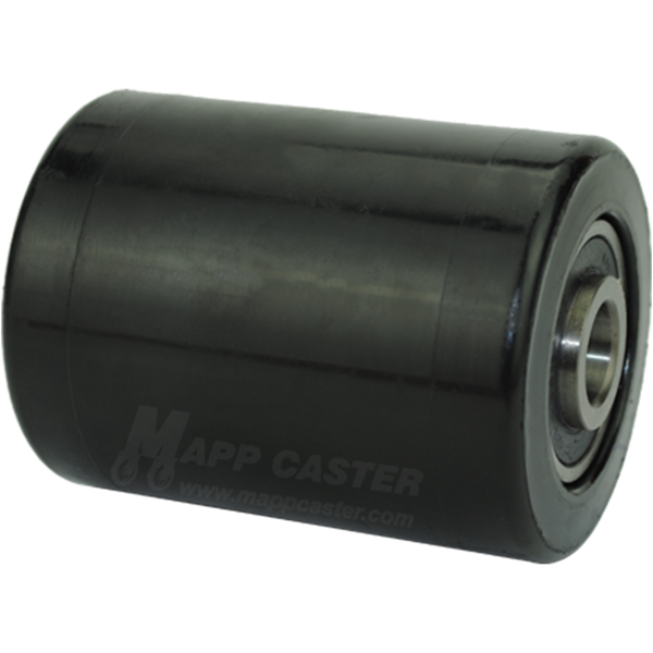 3" x 3-7/8" Heavy Duty Nylon Pallet Jack Load Wheel