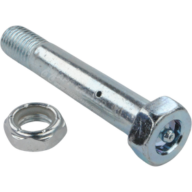 3/4"-10 x 4-1/4" Zerk Axle with Nut