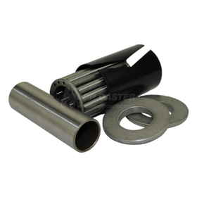 5/8" High Temp Roller Bearing Kit for 2" Wide Wheels - 600˚F