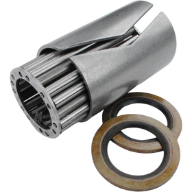 1-1/4" I.D. x 1-15/16" O.D. Roller Bearing Kit (No Spanner Bushing) for 3" Wide Caster Wheels -  180˚F