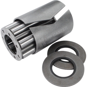 1-1/4" I.D. X 2-7/16" O.D. Roller Bearing Kit for 3" Wide Caster Wheels - 180˚F