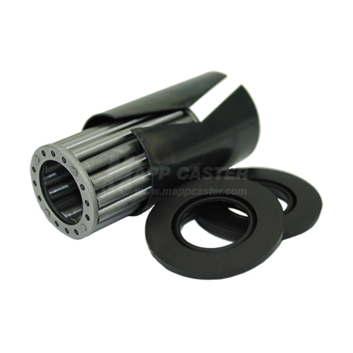 3/4" Roller Bearing Kit for 2" Wide Wheels - 180˚F