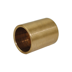 1" ID Oil Empregnanted Bronze Bushing for 1-1/2" Wide Wheels - 450˚F