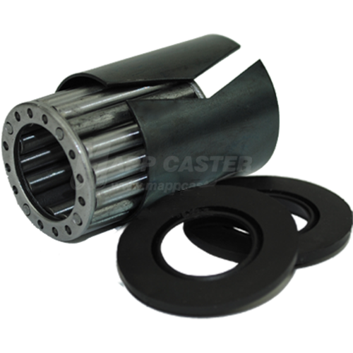 3/4" ID Roller Bearing Kit for 1-1/2" Wide Wheels - 180˚F