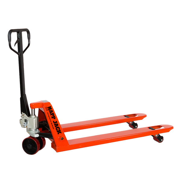 Mapp Jack 27" x 48" with 5,500 Pound Capacity | Mapp Caster Part # DEZLIFT27X48