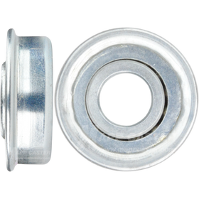 Set of Two Caster Ball Bearings - 7/16" ID x 1-1/8" OD