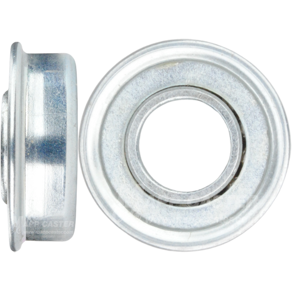 Set of Two Caster Ball Bearings - 1/2" ID x 1-1/8" OD