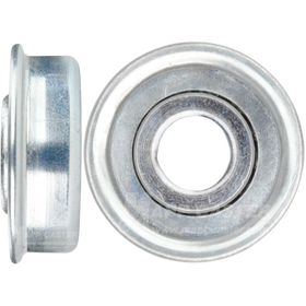 Set of Two Caster Ball Bearings - 3/8" ID x 1-1/8" OD