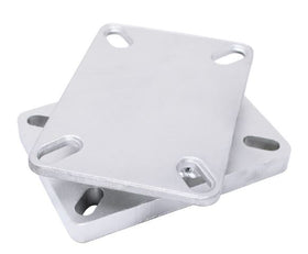 4-1/2" x 6-1/4" Kingpinless Turntable - 7,000 Lbs Capacity