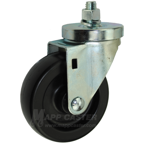 4” Replacement Heavy Duty Caster Kit for GoJak Models 5000, 5211, 5400 – Set of 4