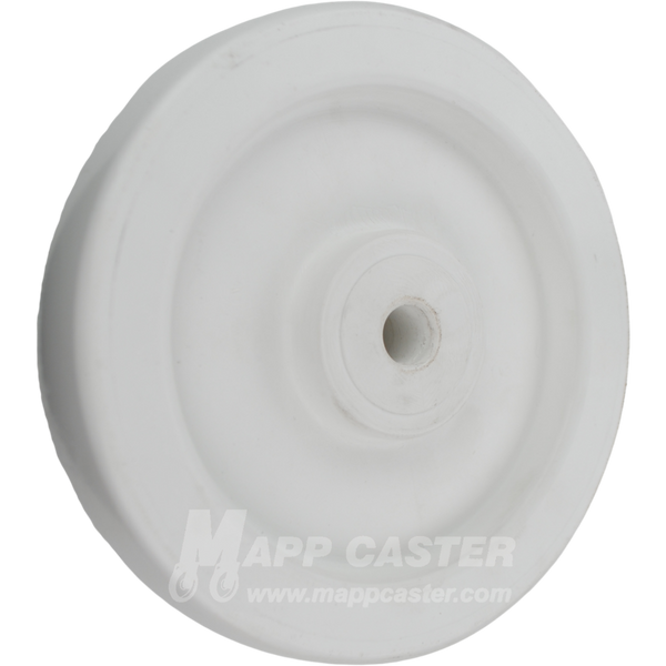 6" x 1-1/2" Polyolefin Wheel - 500 Lbs Capacity