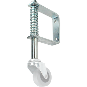 Spring Loaded Gate Caster Bracket (Bracket Only) - Part # 5043
