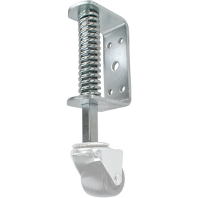 Spring Loaded Gate Caster Bracket (Bracket Only) - Part # 5182