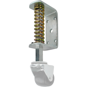 Spring Loaded Gate Caster Bracket (Bracket Only) - Part # 5582