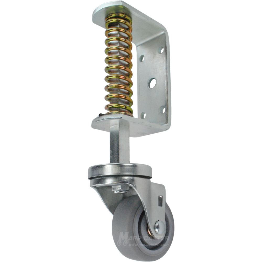Spring Loaded Gate Bracket USA Made | 3
