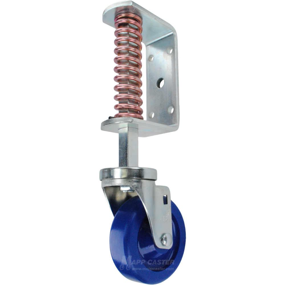 USA Made Spring Loaded Gate Bracket | 4