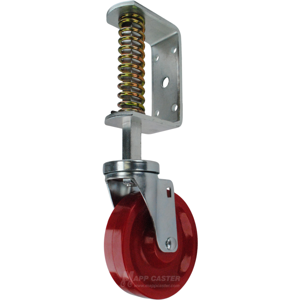 Spring Loaded Gate Bracket USA Made | 5