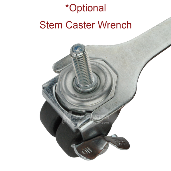 Stem Caster Wrench for #03 & 2C00 Series - Part # LWR0320UR