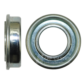 Set of Two 3/4" ID, 1-3/8" OD Standard Ball Bearing for Hand Truck & Industrial Wheels