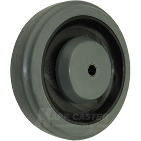 5 inch Long Lasting Shopping Cart Wheel