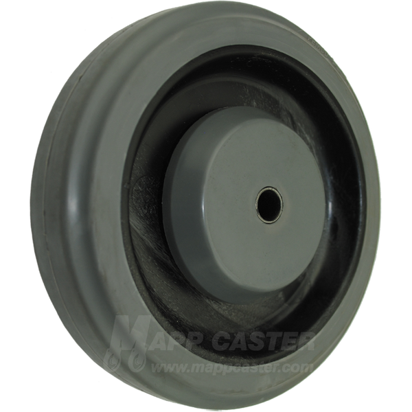 5 inch Long Lasting Shopping Cart Wheel