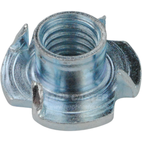 T-Nut for 1/2"-13 Threaded Stems