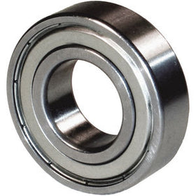 17mm ID x 40mm OD Ball Bearings with Metal Shields - Part # JBE6203