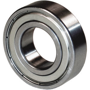 17mm ID x 40mm OD Ball Bearings with Metal Shields - Part # JBE6203